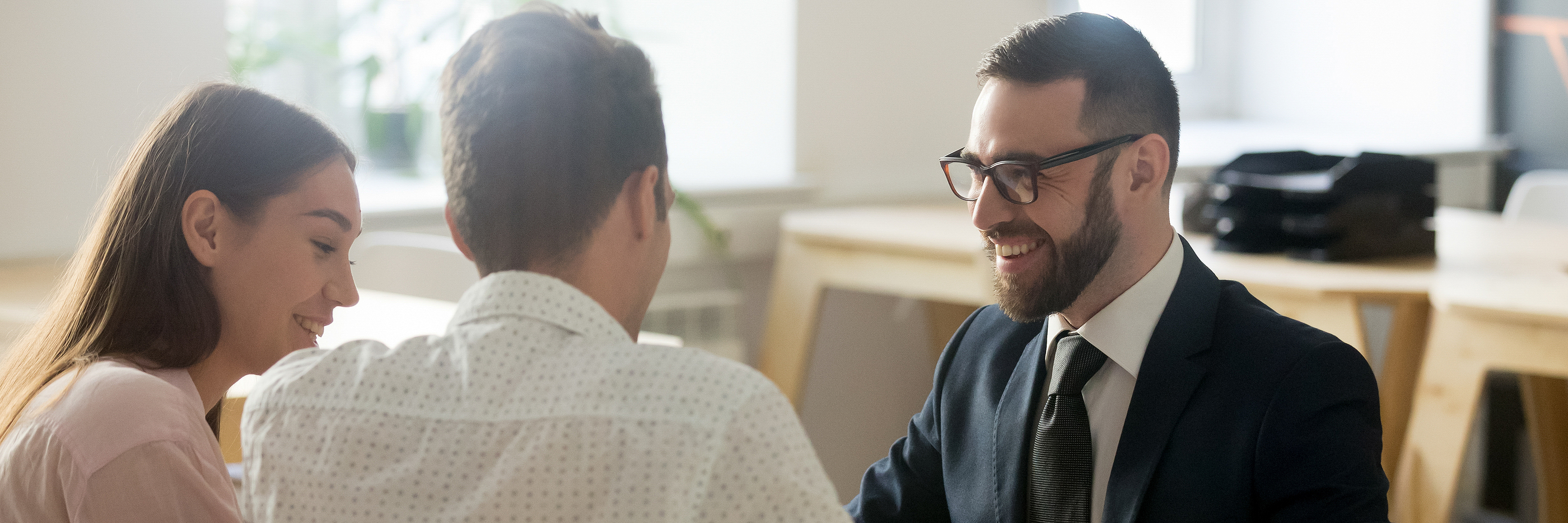 Mortgage Advisor in Swadlincote