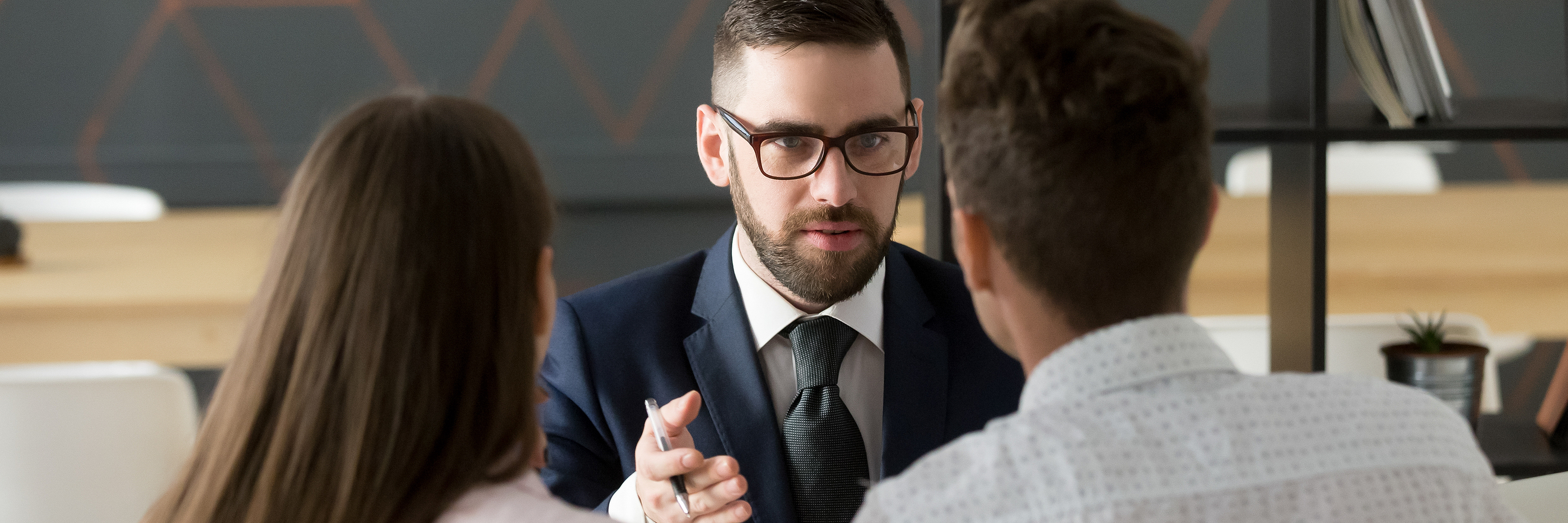 Mortgage Advisor in Ashby-de-la-Zouch