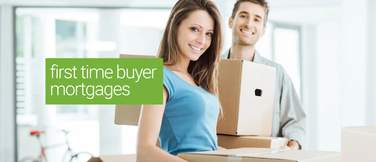 First Time Buyer Mortgages