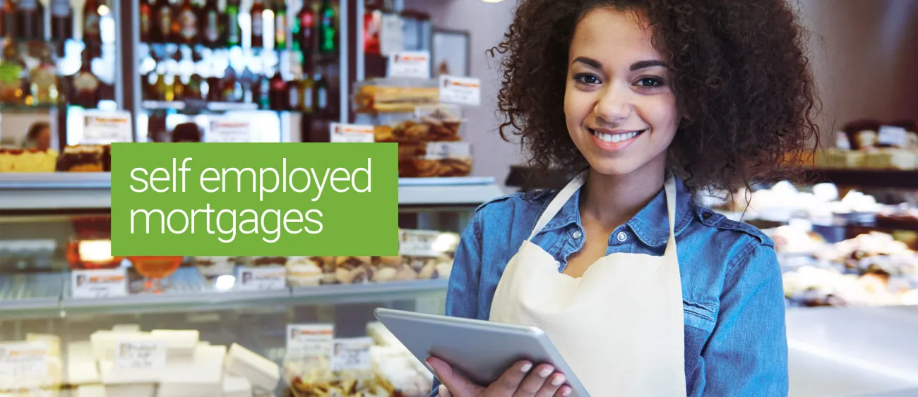 Self Employed Mortgages