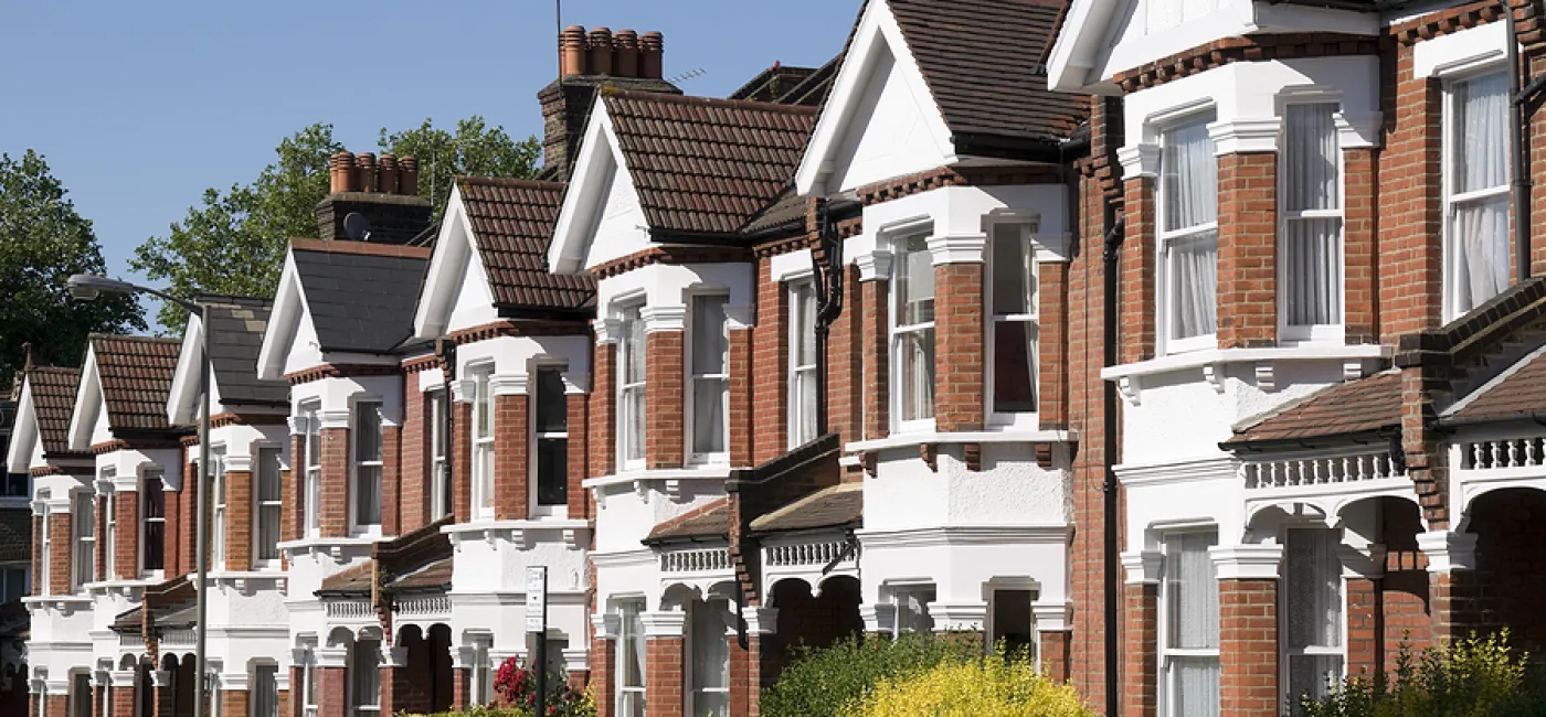 Victorian Homes